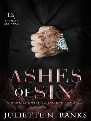 cover image of ASHES OF SIN